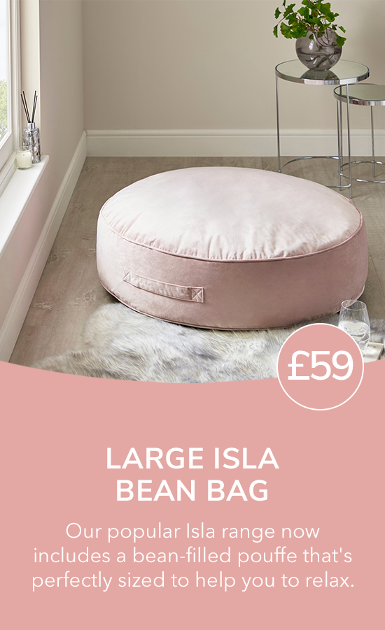 LARGE ISLA BEAN BAG